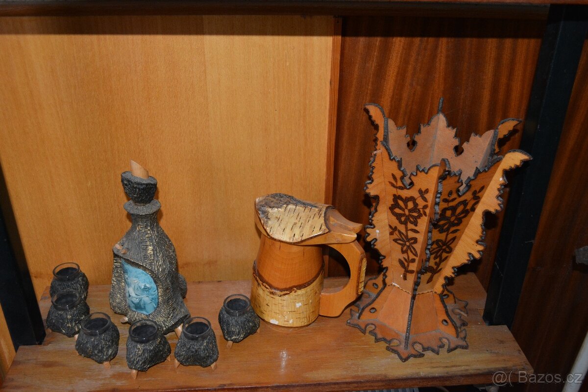 Různá keramika a hrnečky - 7