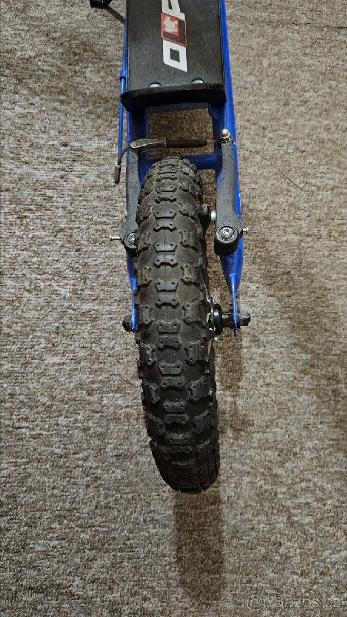 KOLOBĚŽKA OLPRAN 12" - 7