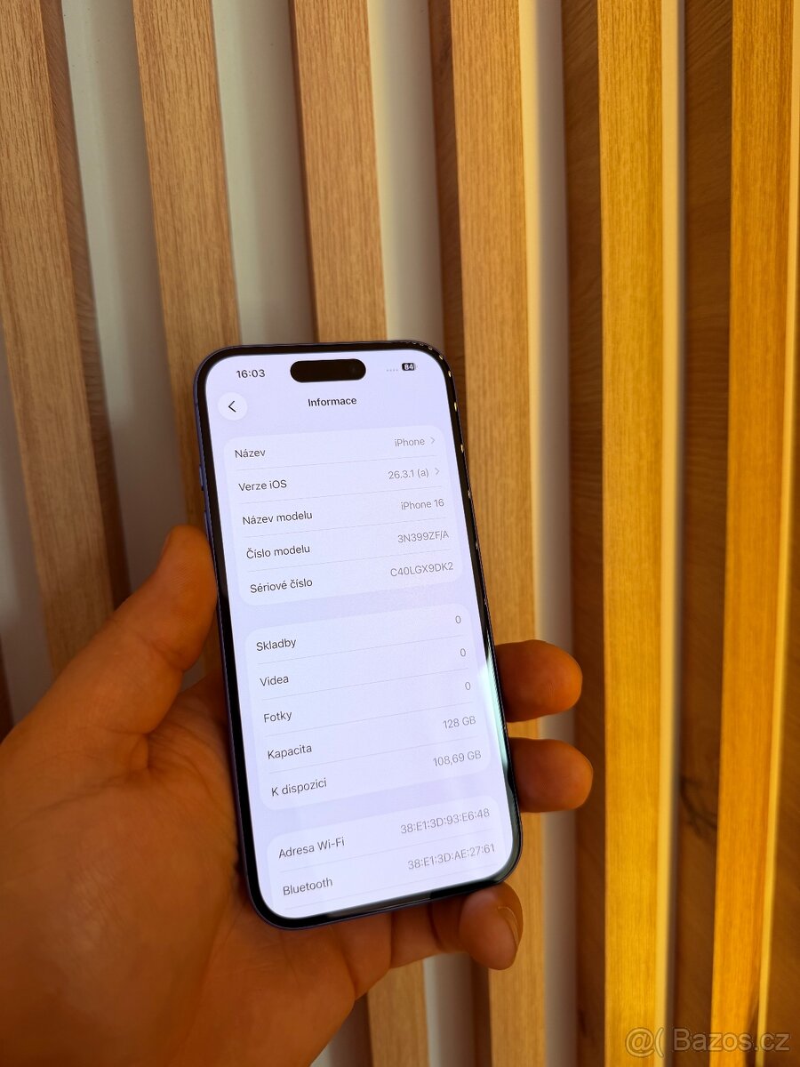 IPhone 16 Nový ZÁRUKA - 7