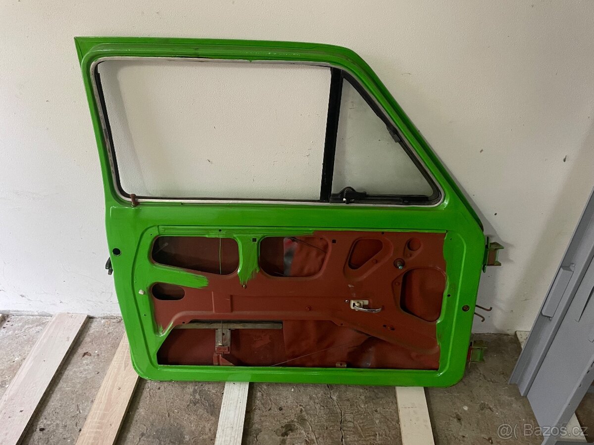 Díly Polski Fiat 126P Maluch (cena za vše) - 7