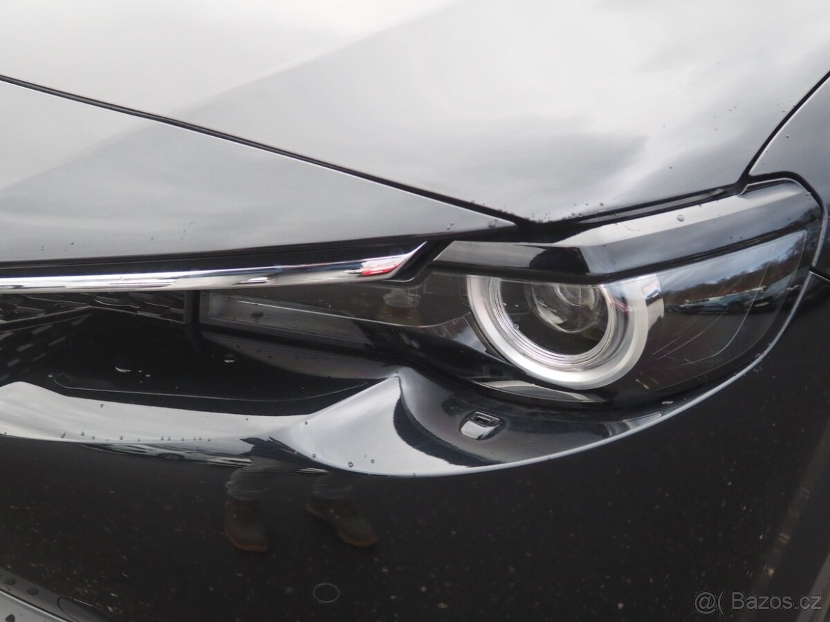 2024 Mazda MX-30 e-SKYACTIV R-EV, Extender - 7