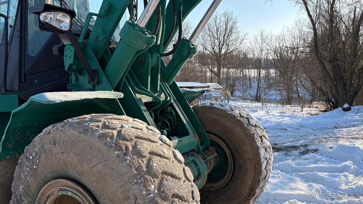 Prodám nakladač CAT 950H - 7