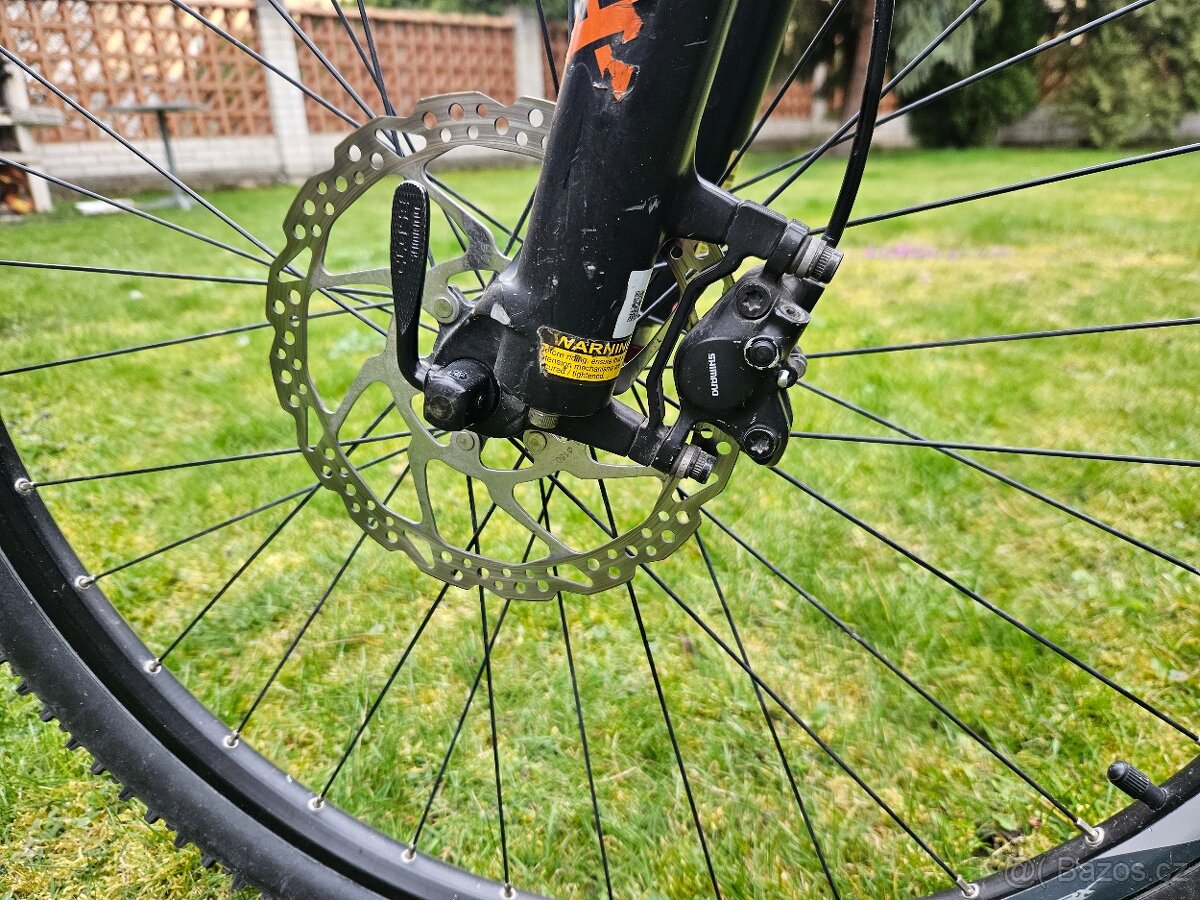 APACHE 29 Horske kolo - 7