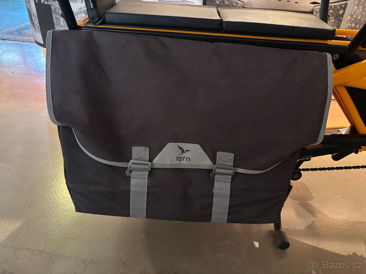 Elektrokolo TERN GSD - 7