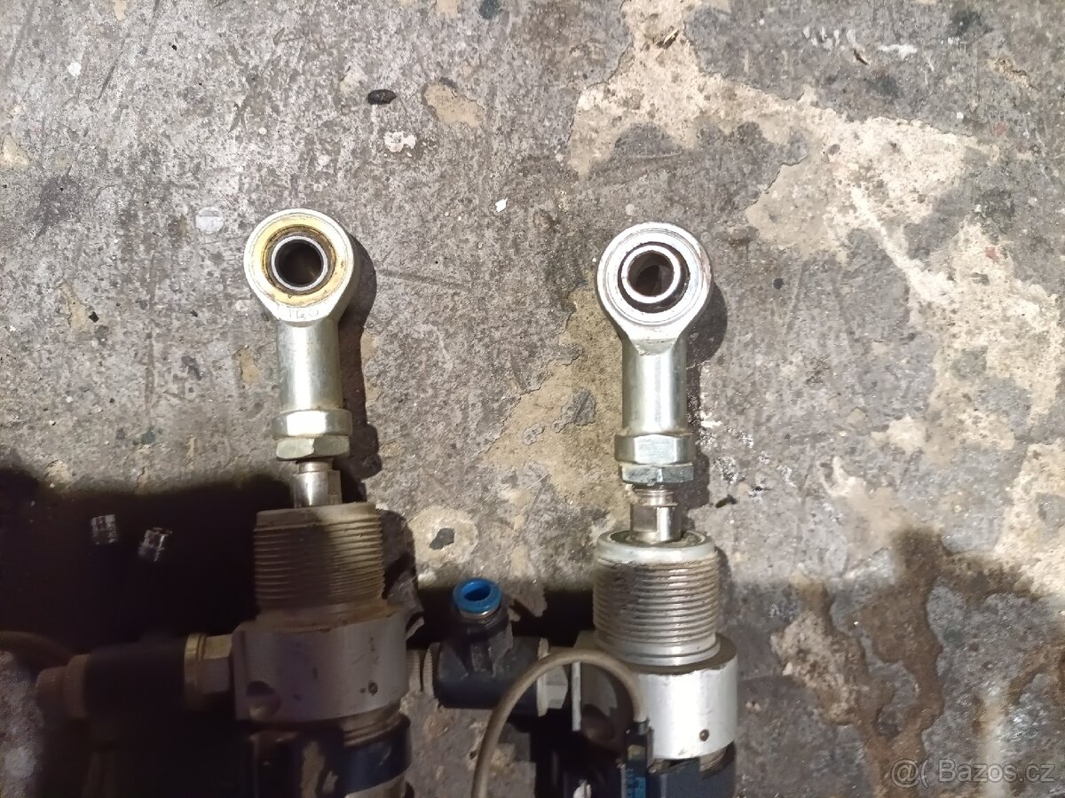 Pneumatické písty - 7