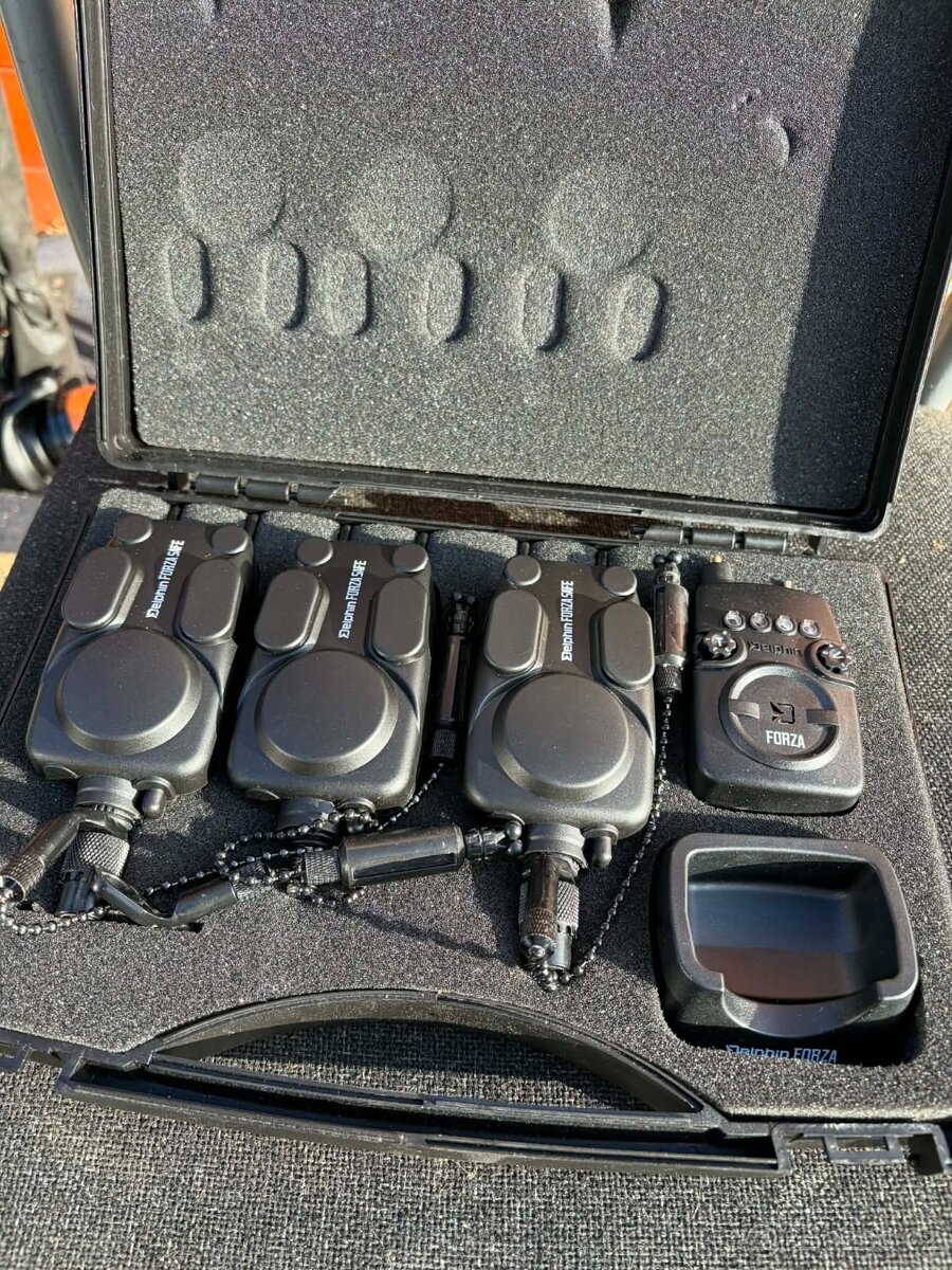 Rybářské vybavení. - 7