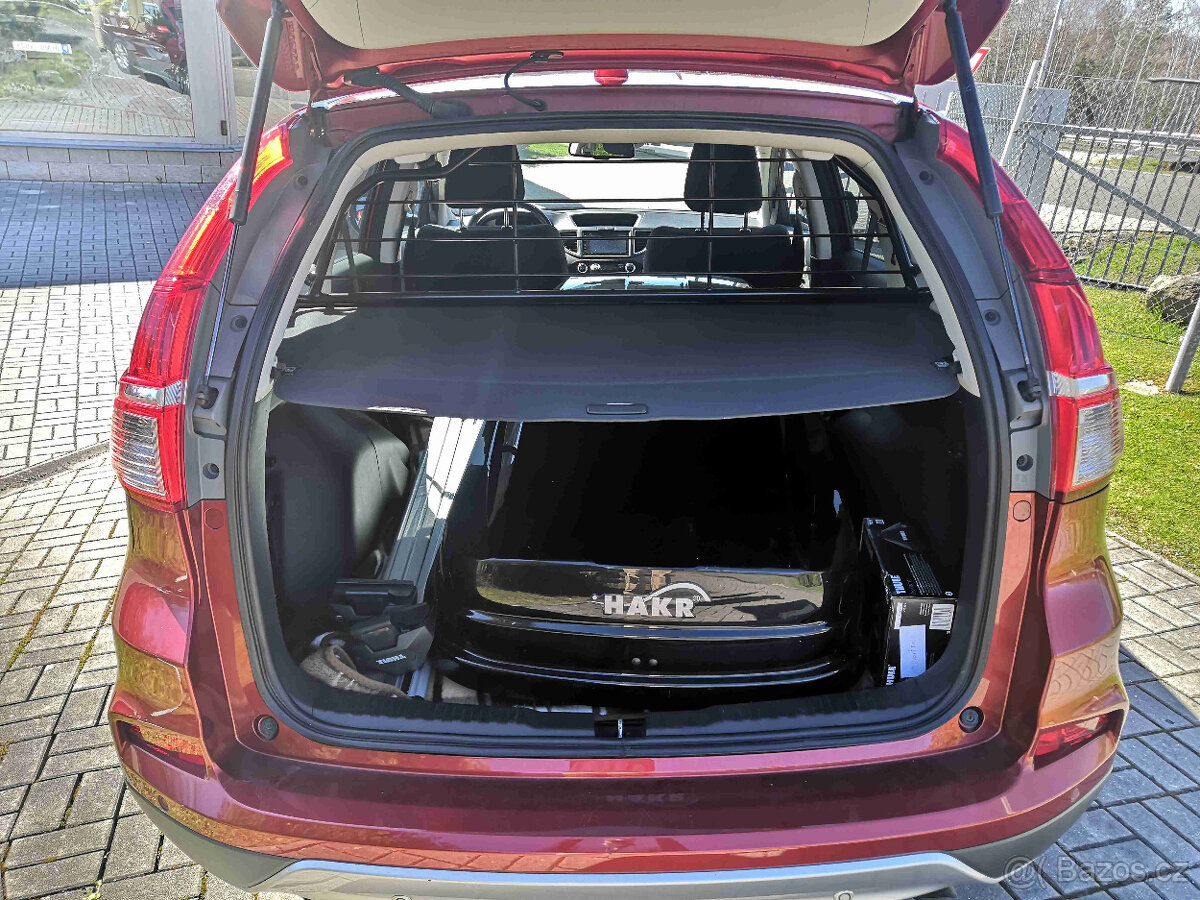 Honda CR-V 2.0 i-VTEC Elegance 4x2 - 7