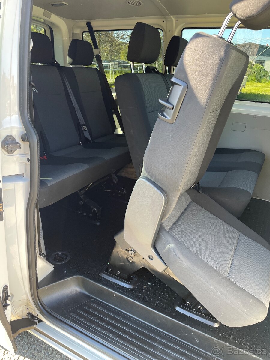 VW Transporter T6 - 7