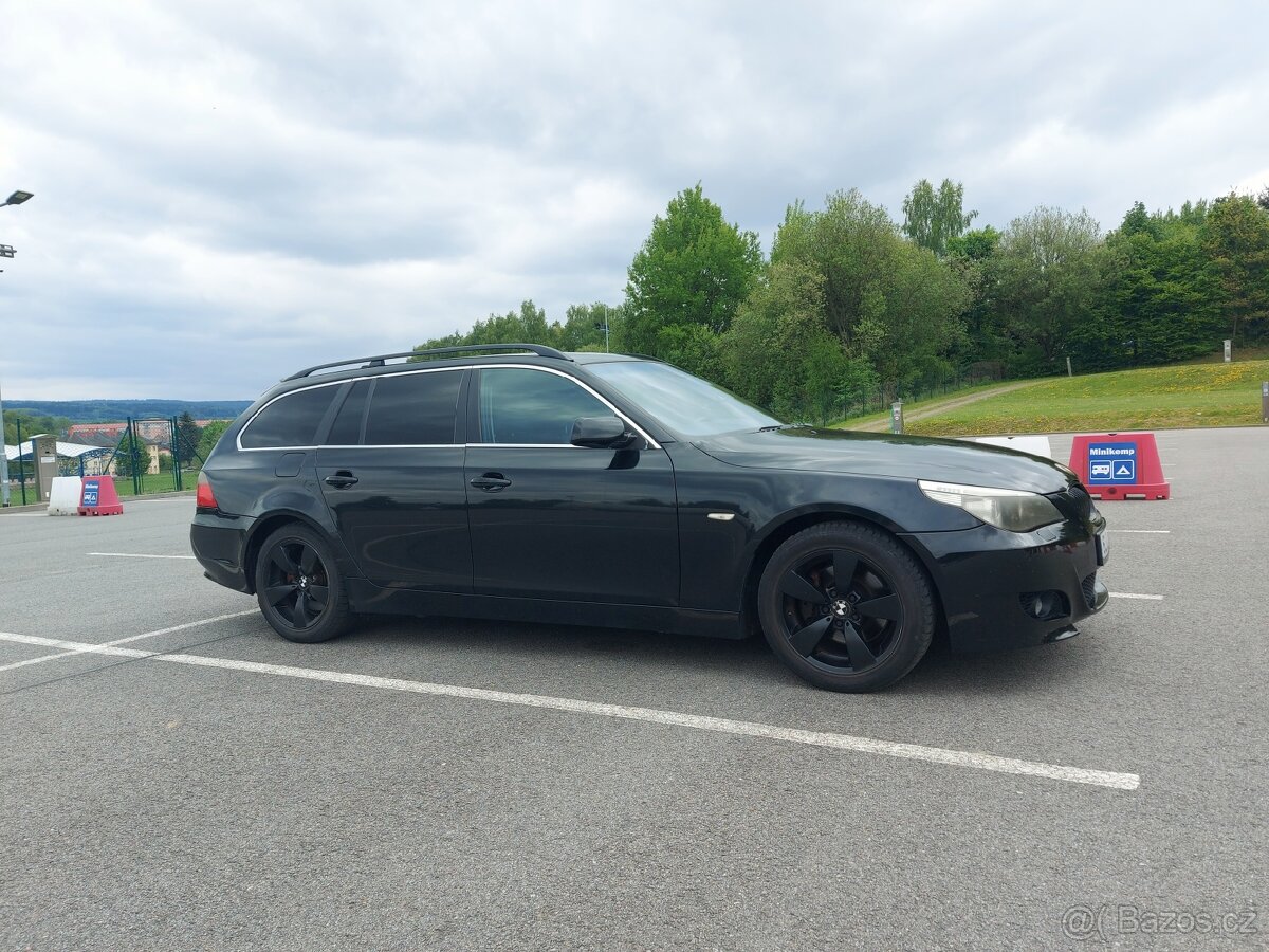 BMW 530D e61 170kw - 7
