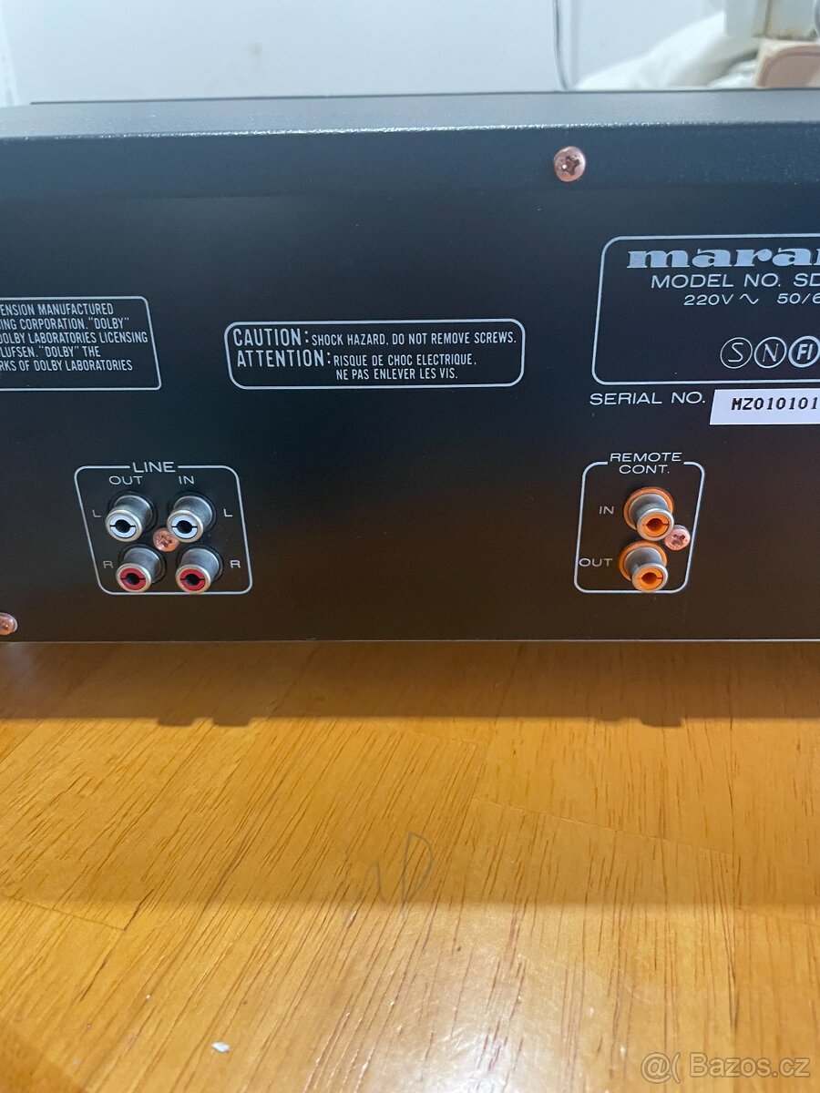 Marantz SD-50 - 7