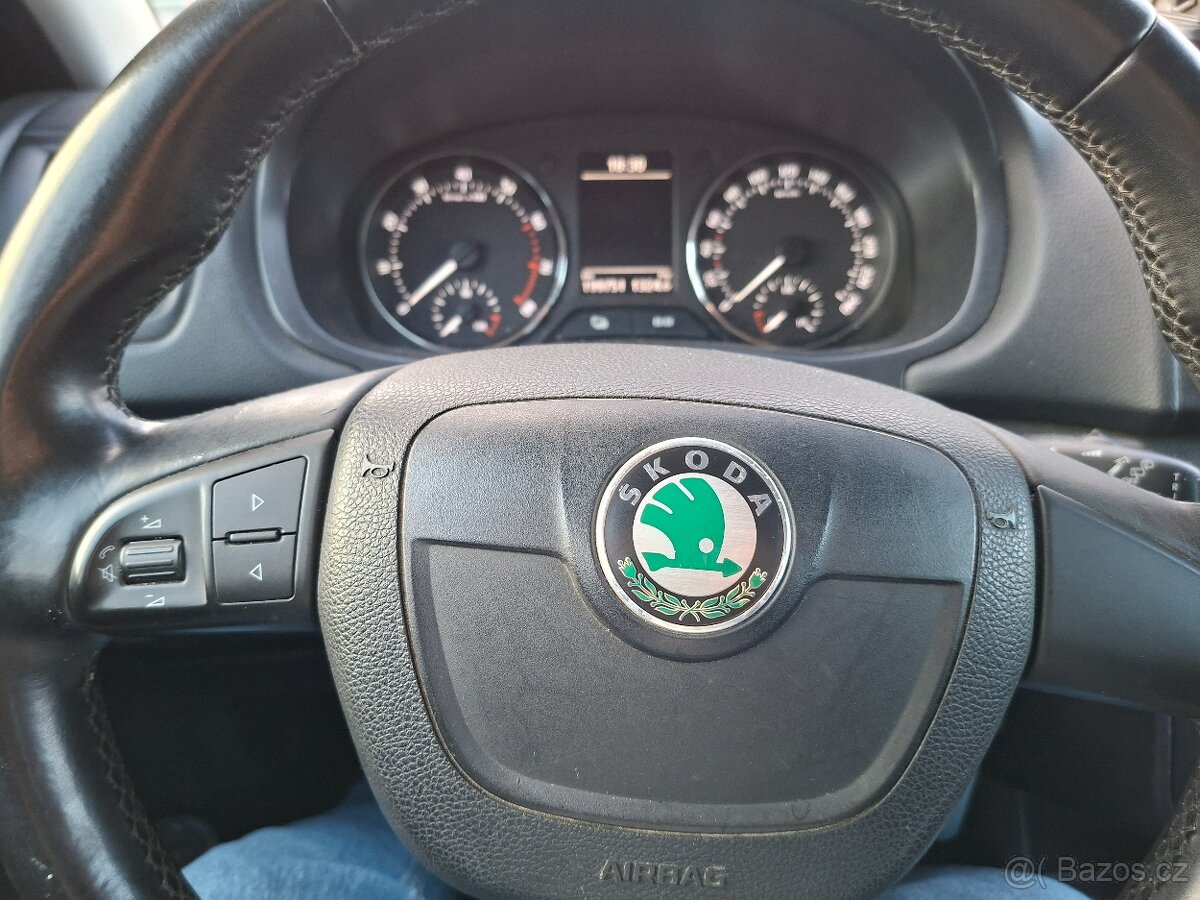Škoda roomster 1.2 tsi 63kw - 7