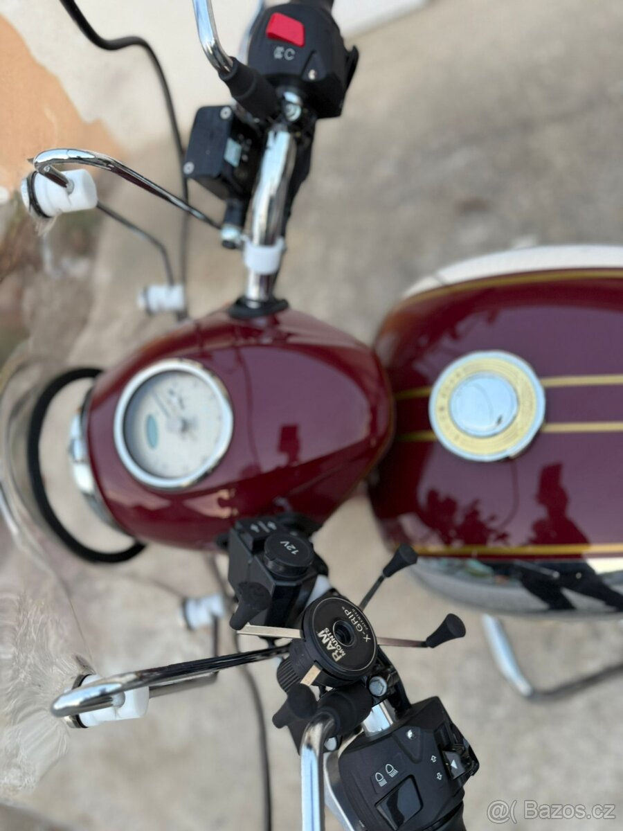 Jawa 300 CL - 7