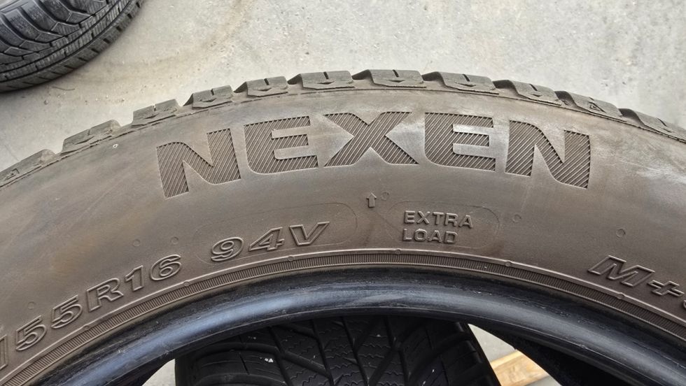 Zimní pneu 205/55/16 Nexen - 7