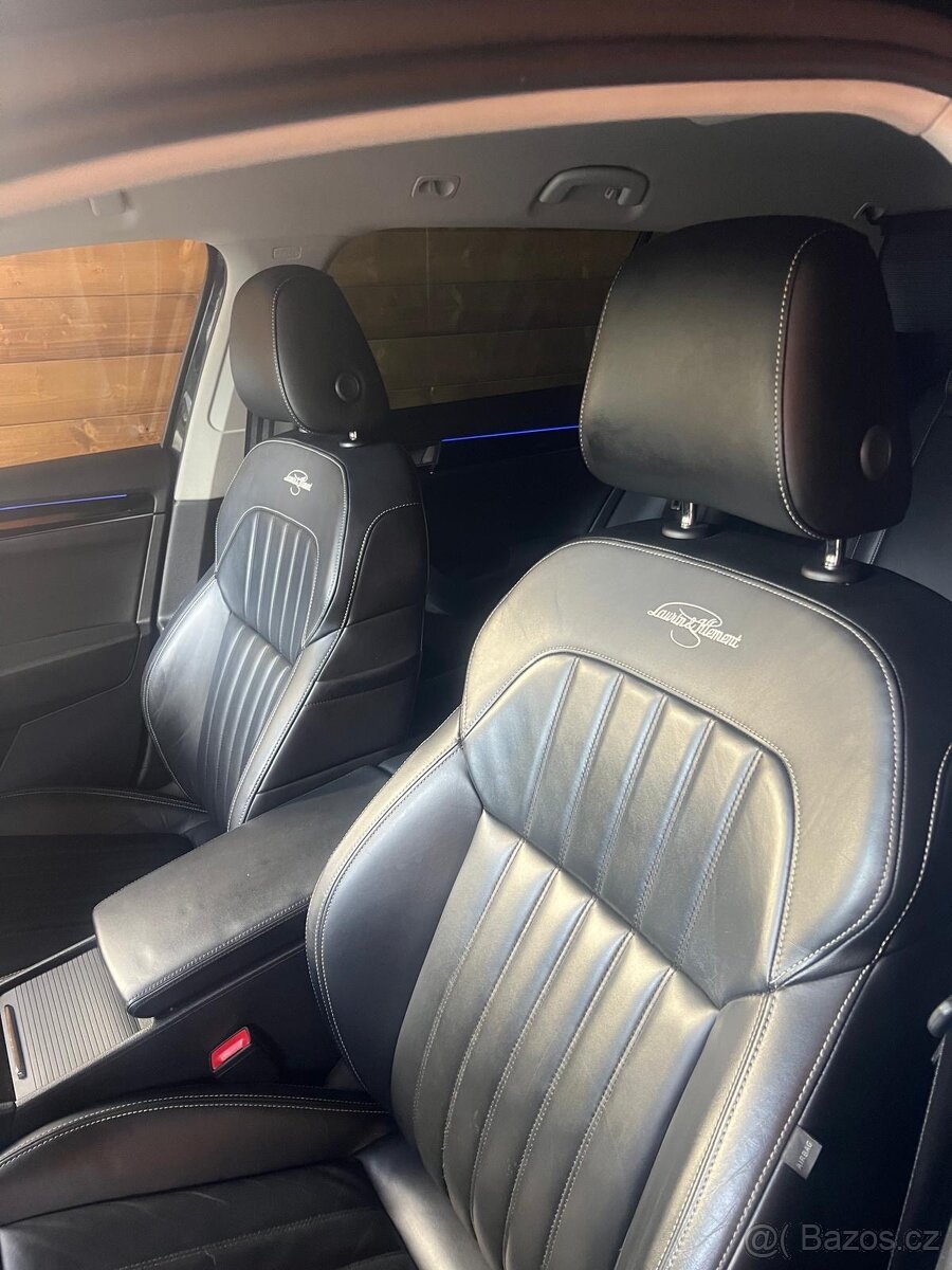 Skoda Superb 3 L&K 2020 - 7