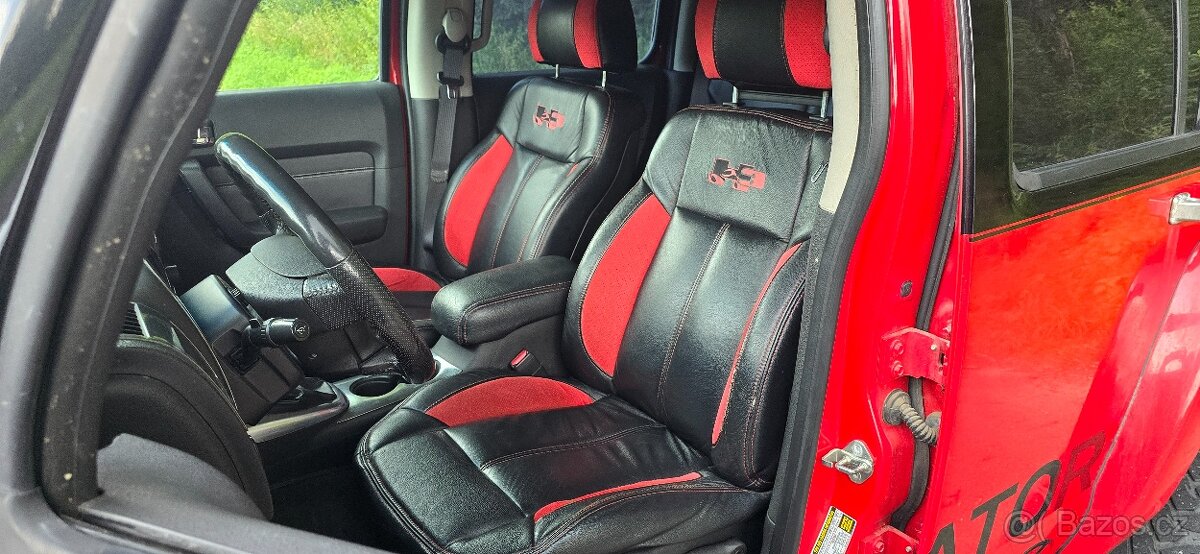 Hummer v8 - 48KW - 7