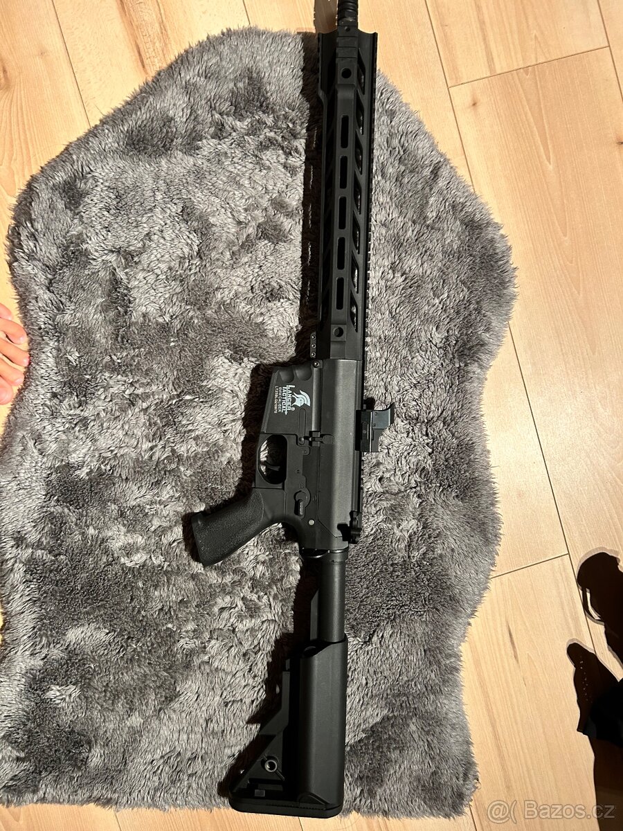 Airsoftová zbraň lancer taktikal - 7