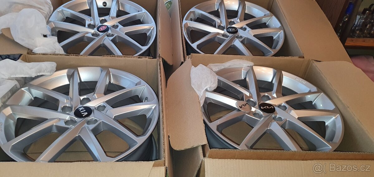 Borbet 5x114,3 r18 sportage tucson cx-5 cr-v kia mazda honda - 7