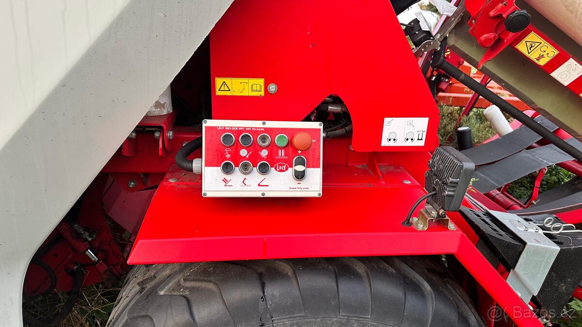 Lisobalicka Lely Welger - 7