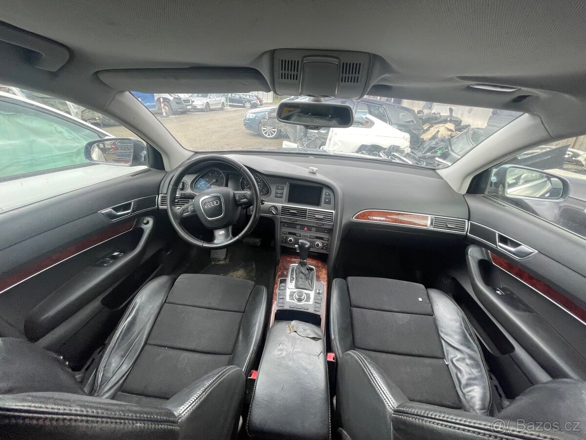 Audi a6 4F s-line - 7