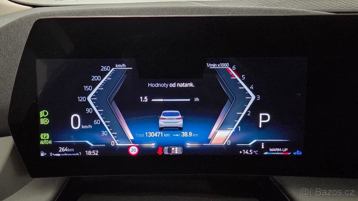 BMW 218D 2022 110KW ACTIVE TOURER - 7