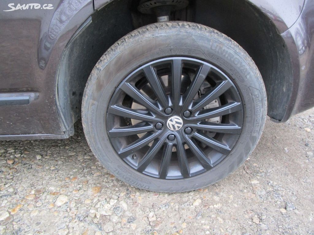 Prodám Volkswagen Multivan, 2,0TDI-4x4-DSG-132KW-KOUPEN ČR - 7