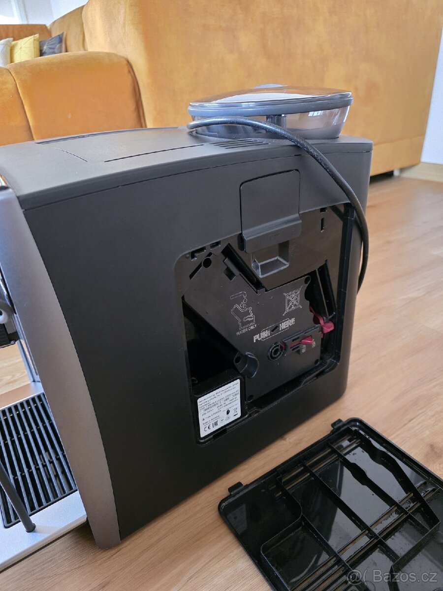 Kávovar SIEMENS TE653M11RW EQ.6 plus prodloužená ZÁRUKA - 7