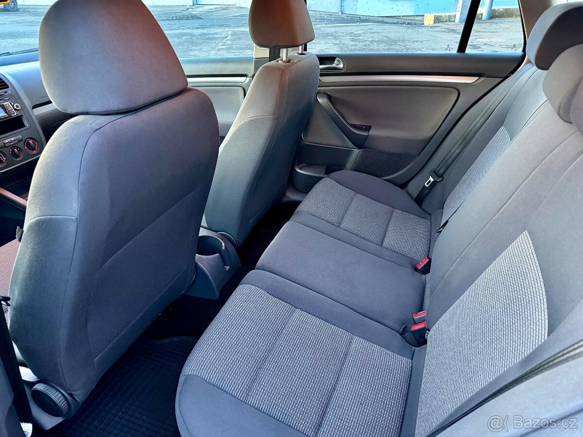 Volkswagen Golf V Variant (2009) - 7