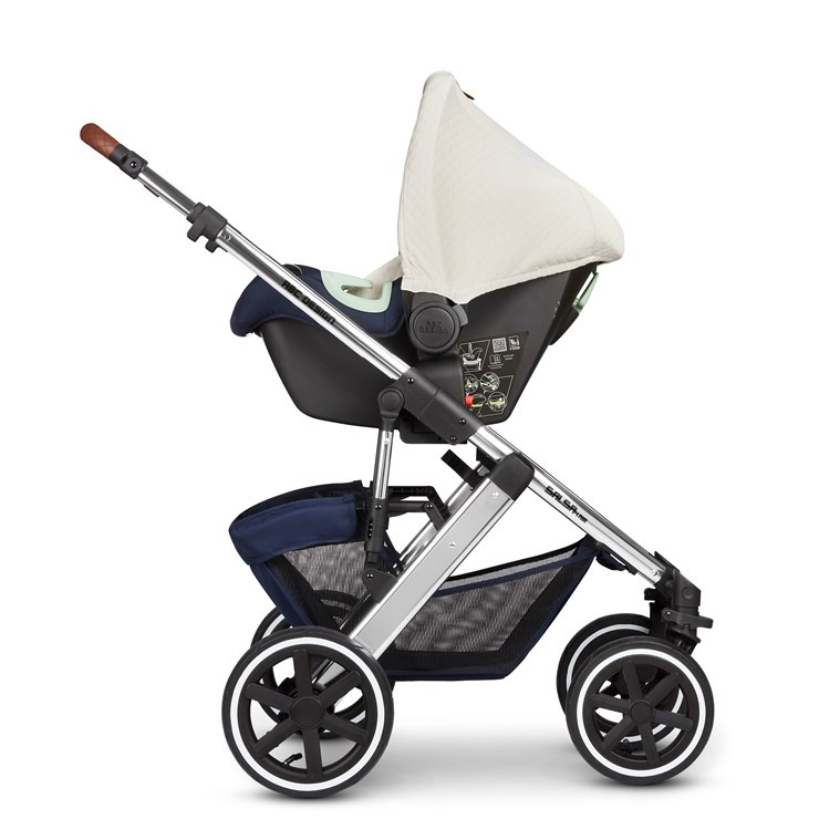 ABC Design Salsa 4 Air Edition Navy -modrá - 7