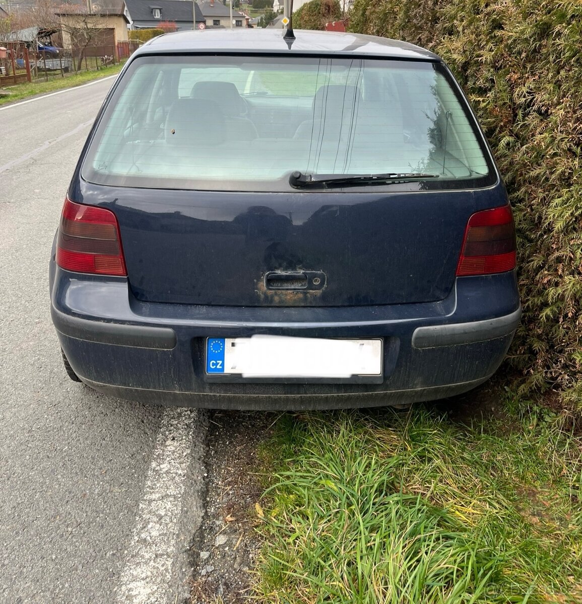 VW Golf IV - 1.9 TDI 81kW, r. 1998 - 7