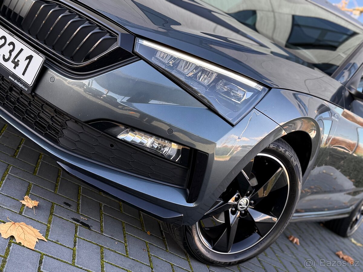 Škoda Scala Monte Carlo 1.0 tsi / 2021 - 7