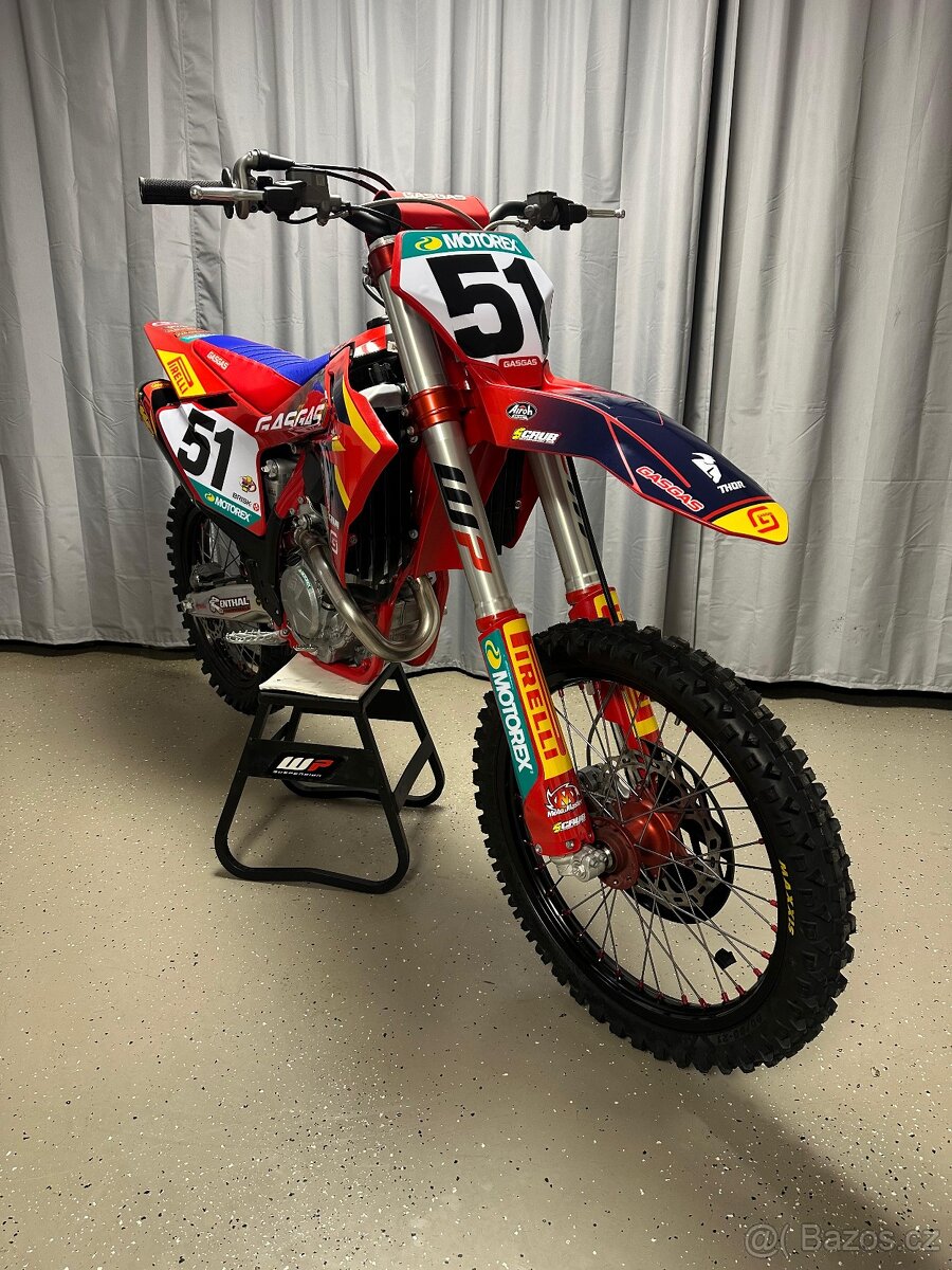 NOVÁ MOTO ‼️ GASGAS MC 350F 2024 - 7