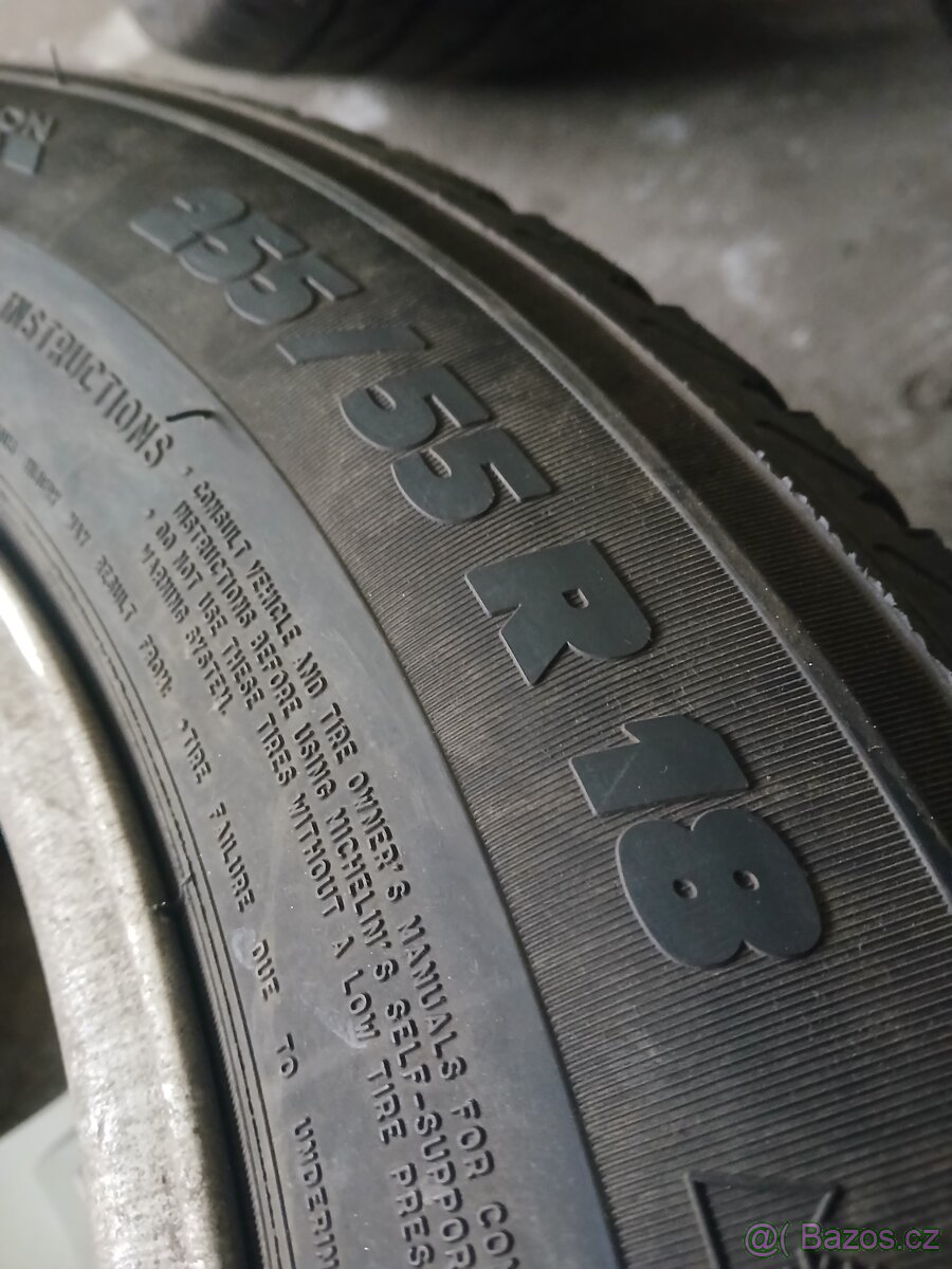 ZIMNÍ SADA KOL BMW X5 - 7