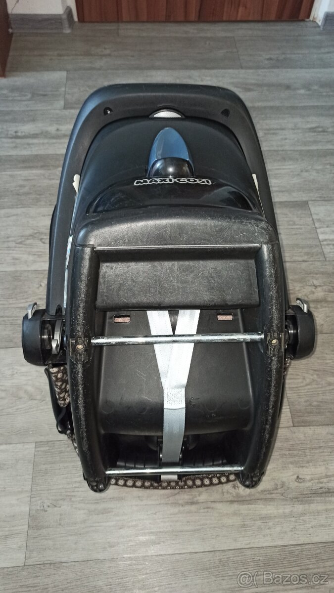 Autosedačka "vajíčko" MAXI-COSI - 7