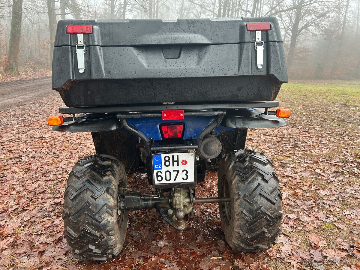 Polaris Magnum 325 4x4 - 7
