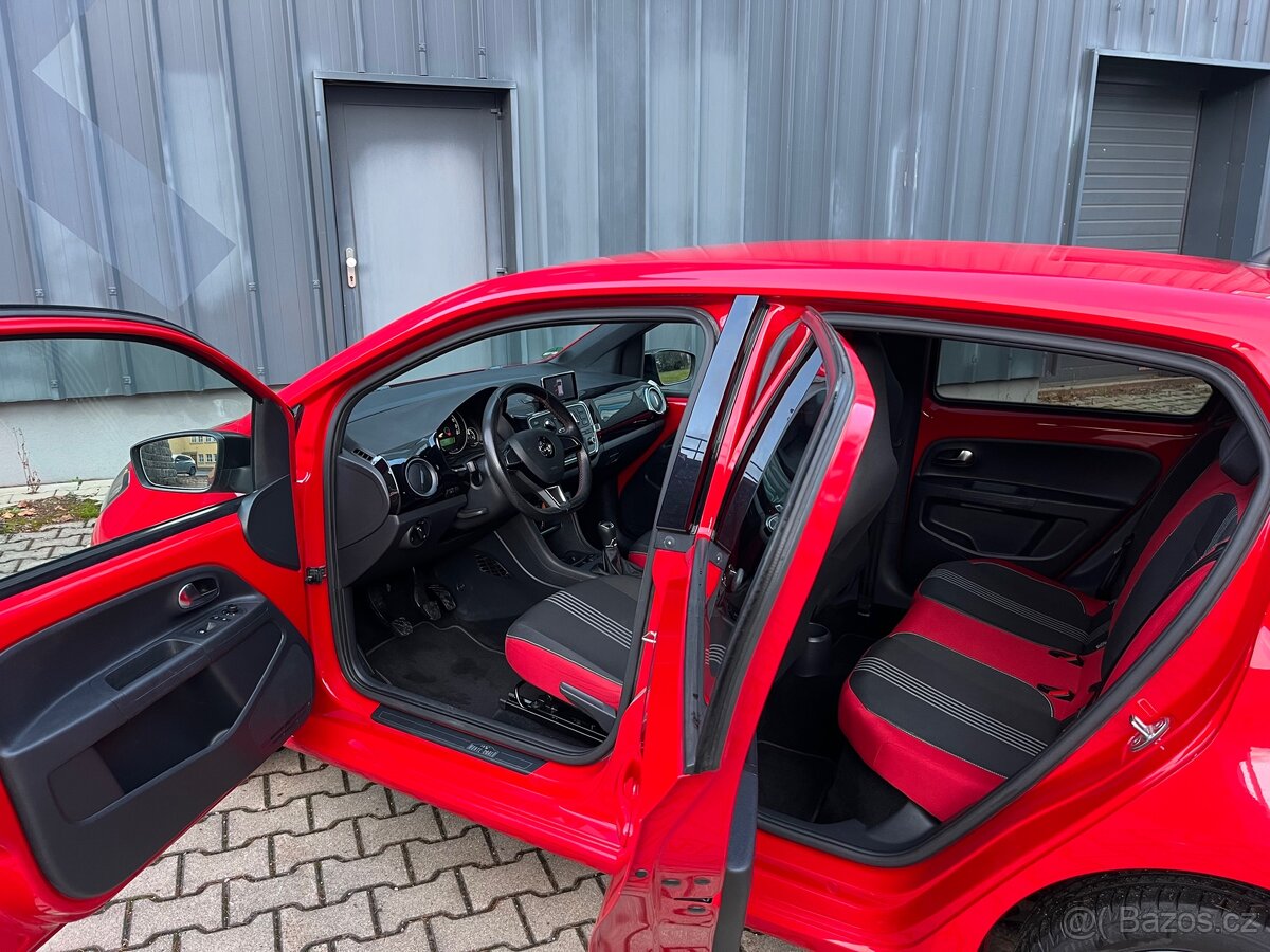 Škoda Citigo 1.0 MPI Monte Carlo 5 dveří + nové zimní pneu - 7