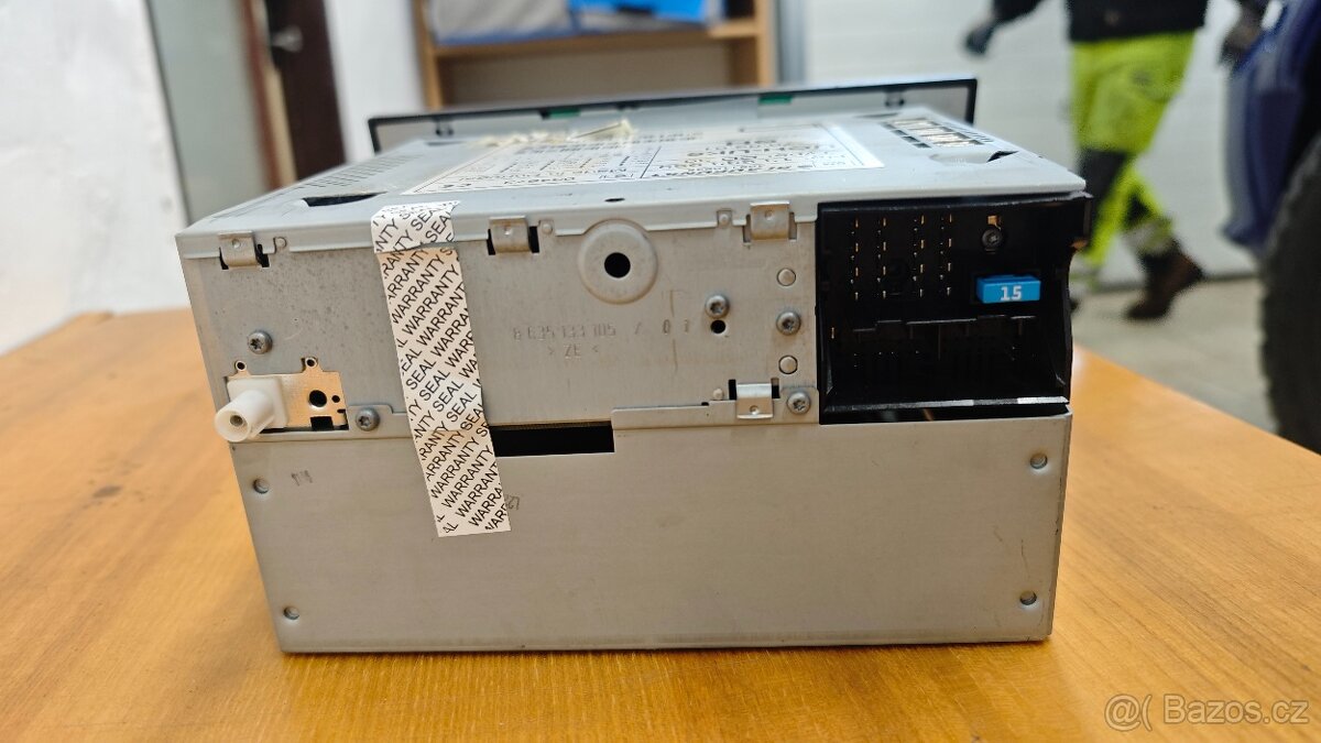 Rádio CD30 MP3 Vectra C/Signum - 7