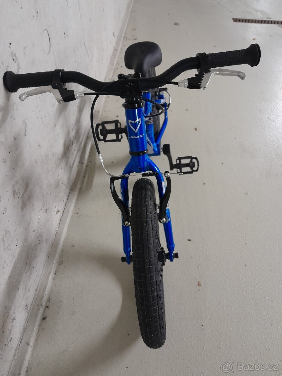 Dětské kolo Amulet 16 - 7