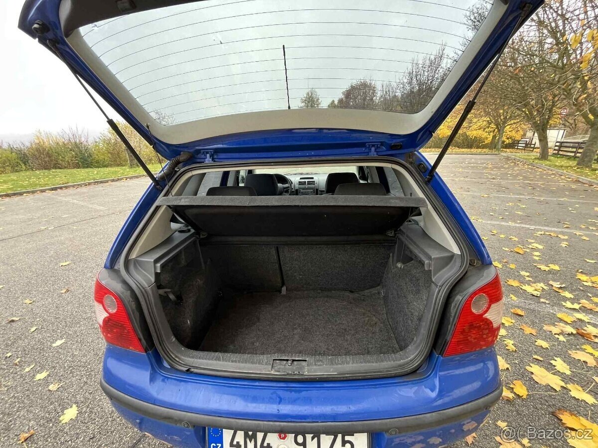 Volkswagen polo 1.2i - 7