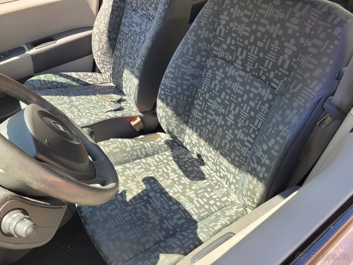 Renault Modus 1,2i 16V - Náhradní díly - 7