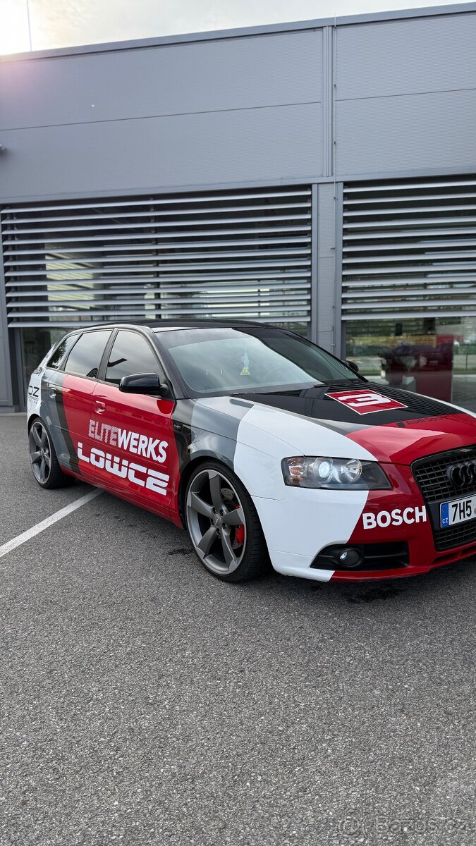 Audi A3/S3 2.0tfsi Quattro sportback - 7