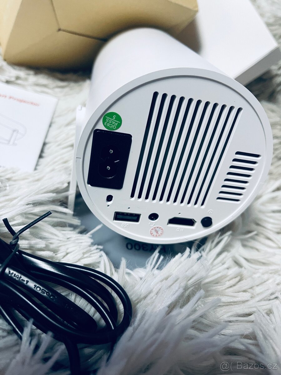 Smart projekce HY300 - 7