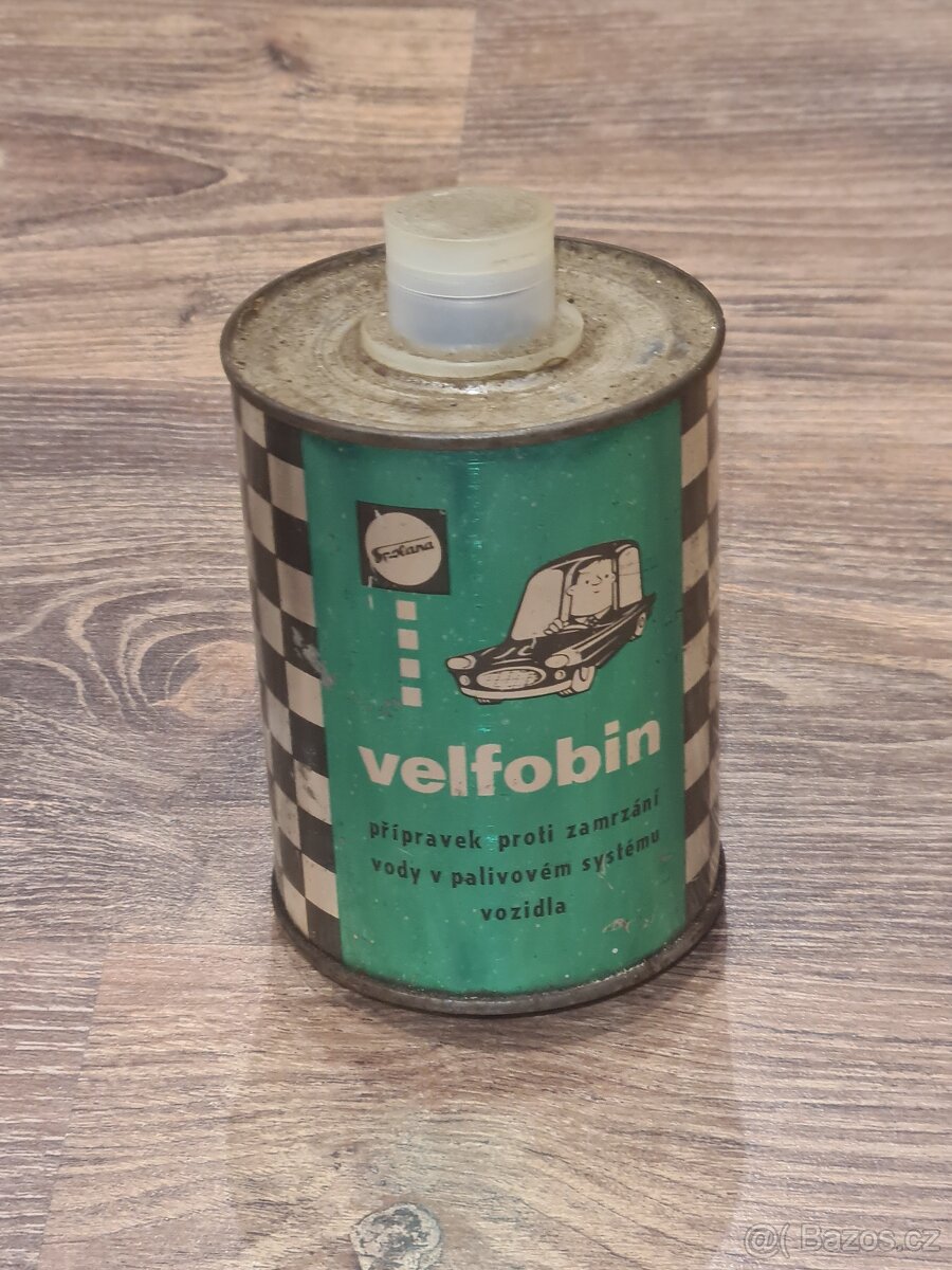 Zberatelske plechovky - 7