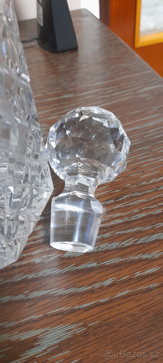 Starožitné karafy - 7