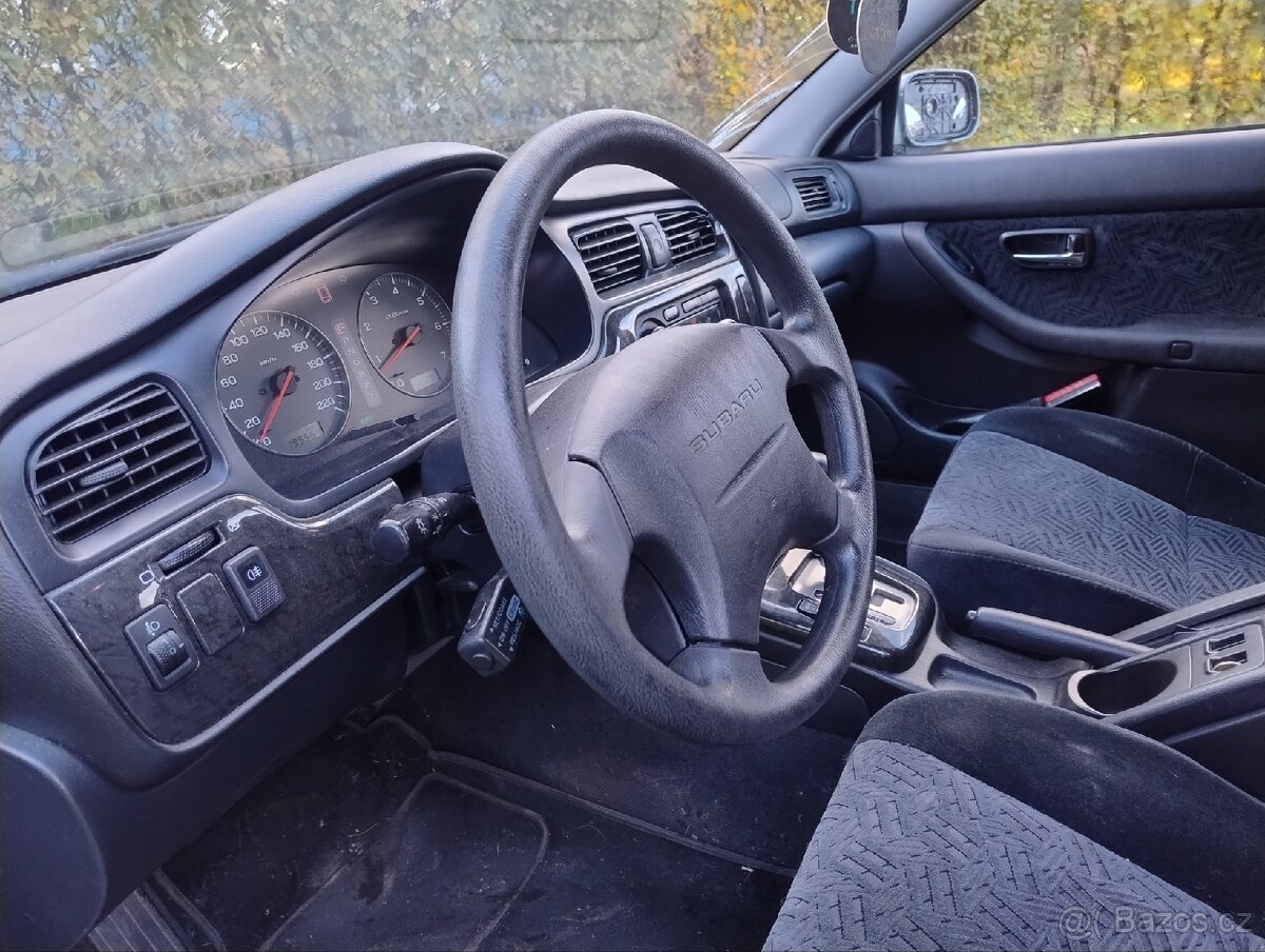 Subaru Legacy 2.0 automat - 7