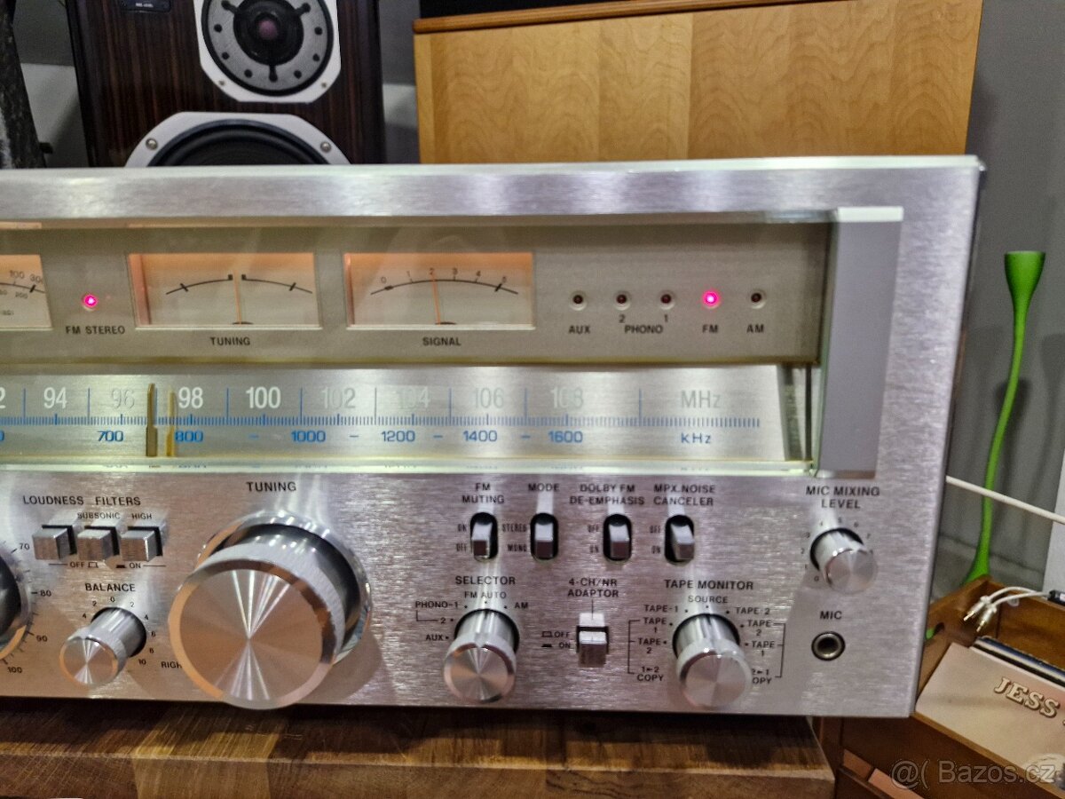 receiver Sansui G 8000 - 7