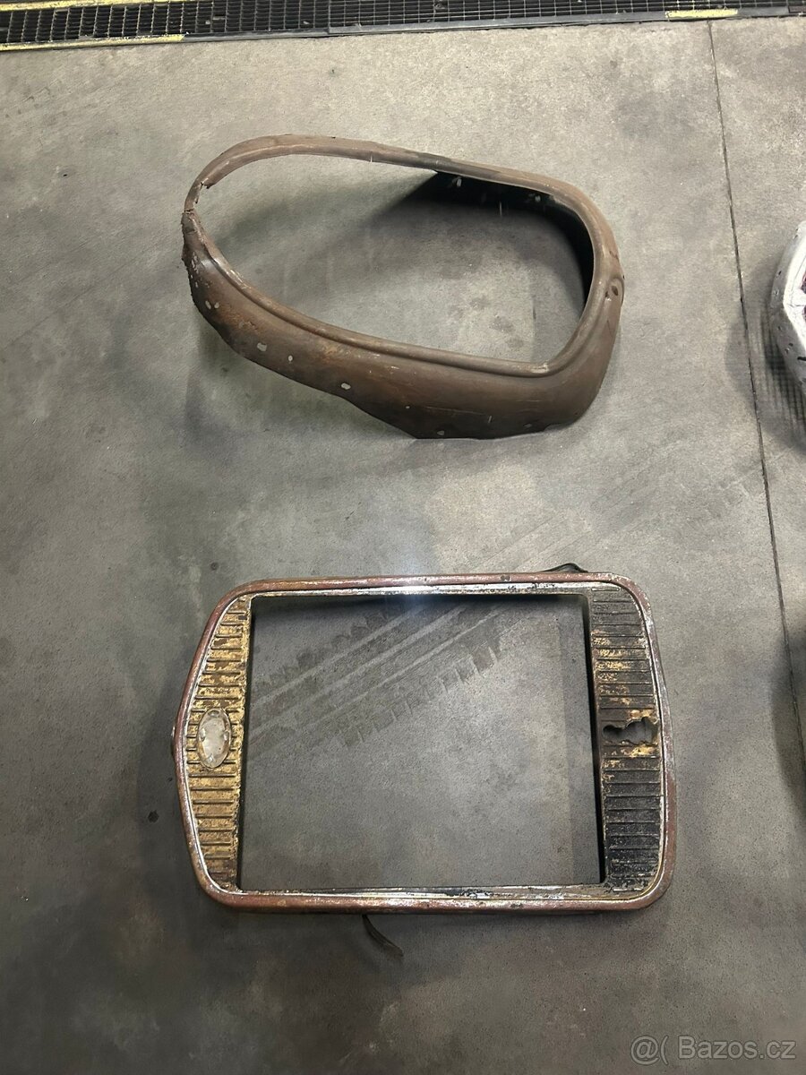 Masky na veterány ŠKODA - 7