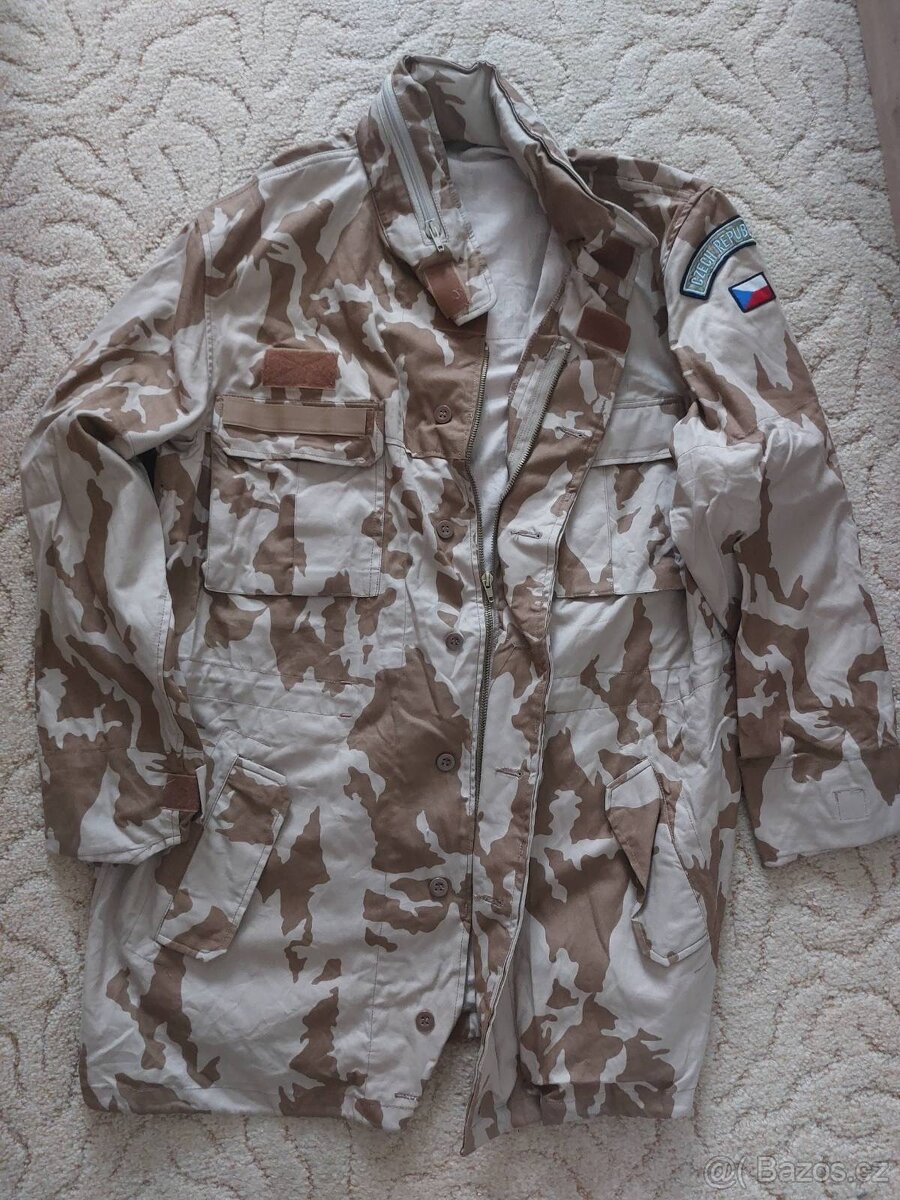 vojenské oblečení - 7