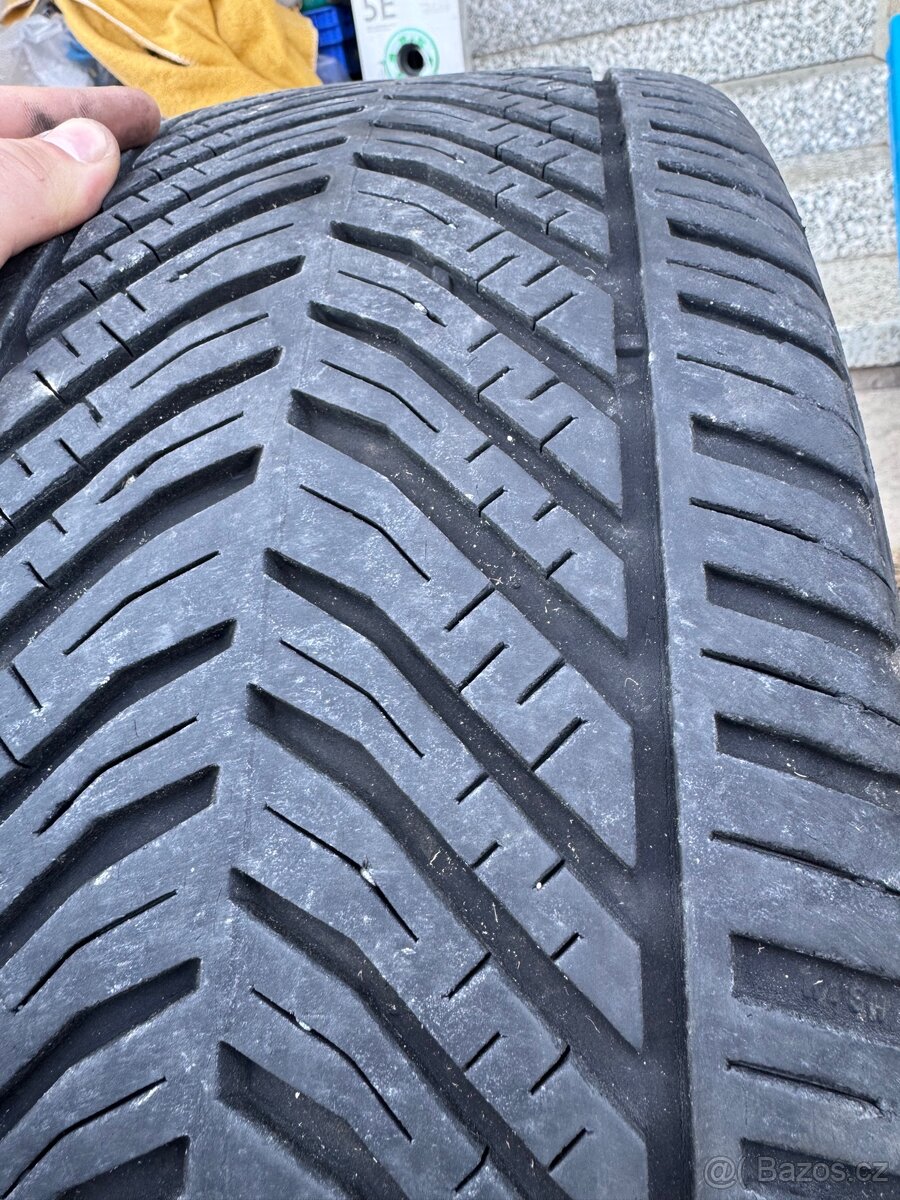 Alu kola 5x118 R18 - 7