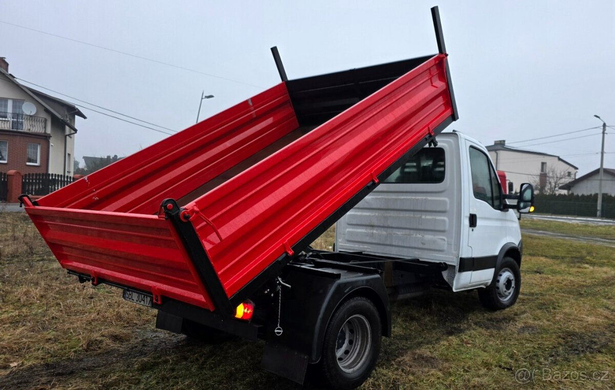 Iveco daily 70c17 Sklepec 2006 KAT. B - 7