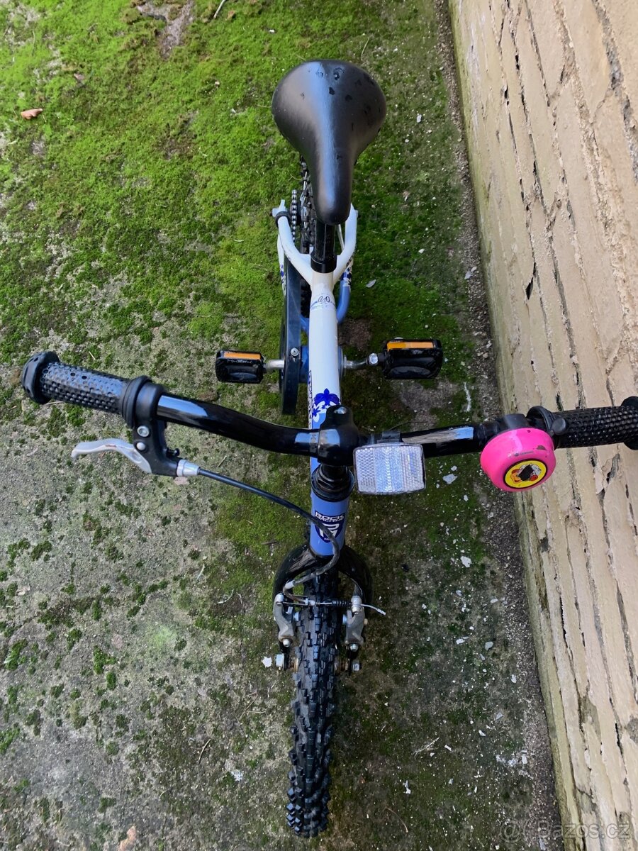 Dětské kolo RockMachine 16'' - 7